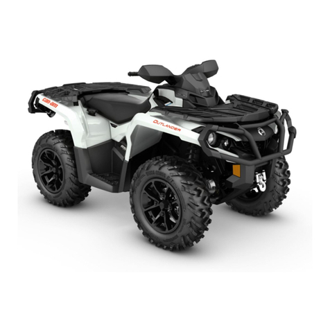 Can-Am 570 Series Manual