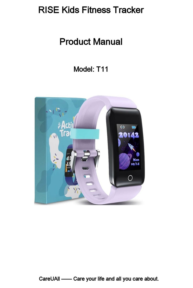 ProLinx RISE T11 product manual