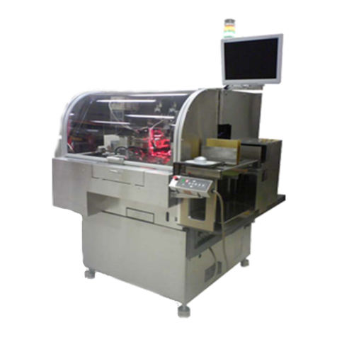 Canon BESTEM-D01/R Recognition Setting