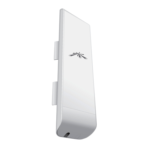 Ubiquiti NanoStation M2 manual
