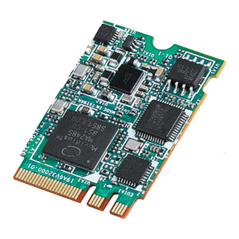 Advantech VEGA-320 Startup manual