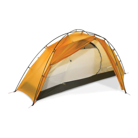 Big Sky Chinook 1P User manual
