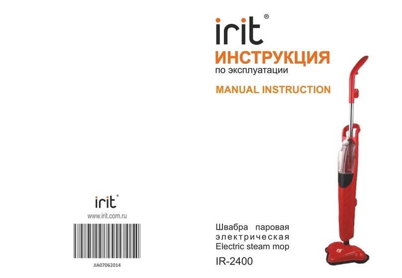 IRIT IR-2400 Manual instruction