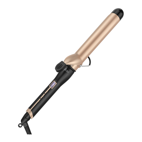 Anjou AJ-HC006 user guide