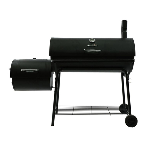 Char-Broil AMERICAN GOURMET 21201571 Product guide