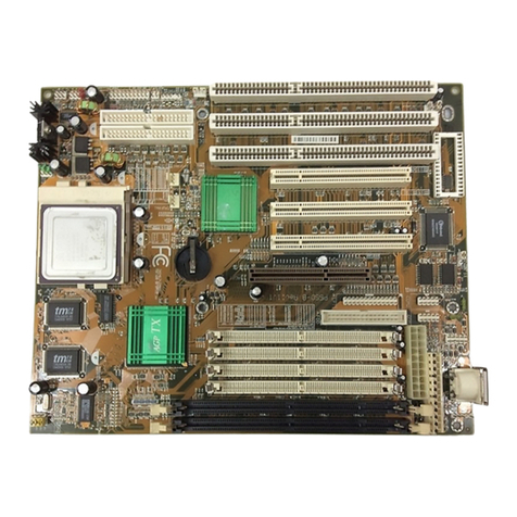 ECS P5SD-B User manual