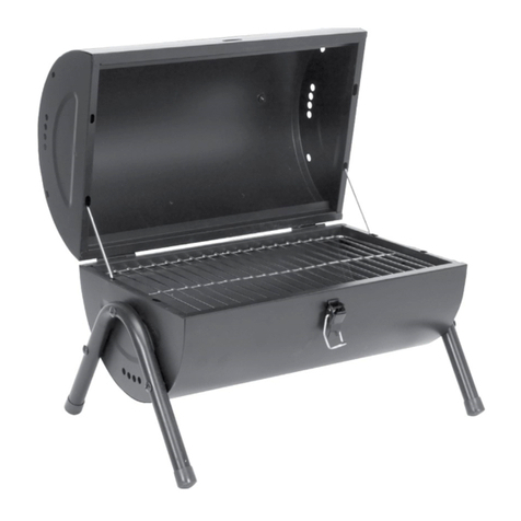 Sealey BBQ01 User manual Sealey BBQ01 User manual