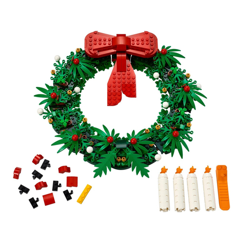 Lightmybricks LEGO 40426 User manual
