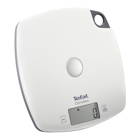 TEFAL COMPLISS BC10 Series quick start guide