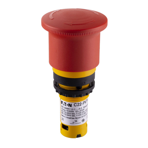 Eaton C22- P Series Manual