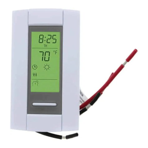 Honeywell TH115-AF-GA owner's guide Honeywell TH115-AF-GA owner's guide