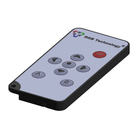 RGB Technology 102-02-07 Technical and Operational Documentation