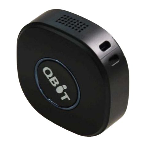 Traxmate TM100 QBIT User manual