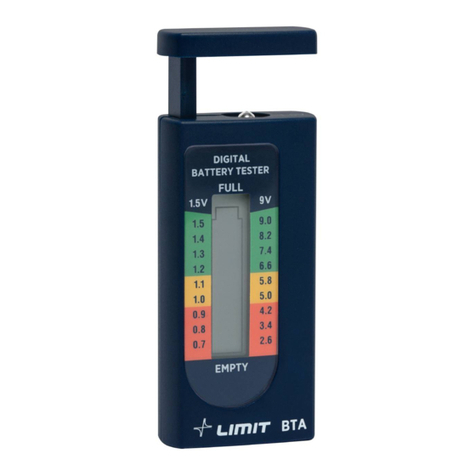 LIMIT BTA User manual
