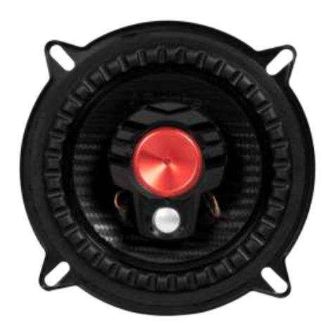 Bomber BBR TRIAXIAL 5 user manual
