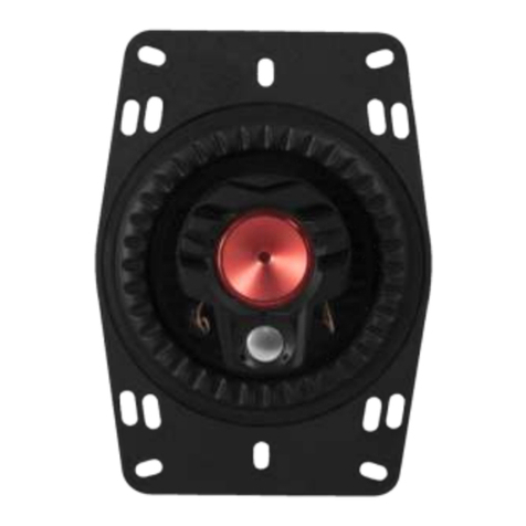 Bomber BBR TRIAXIAL 4 user manual