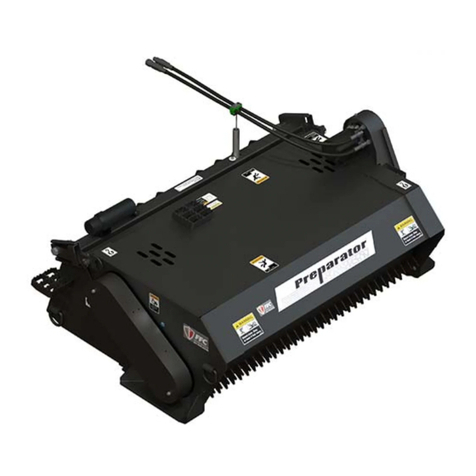 paladin FFC LAF3554 User manual