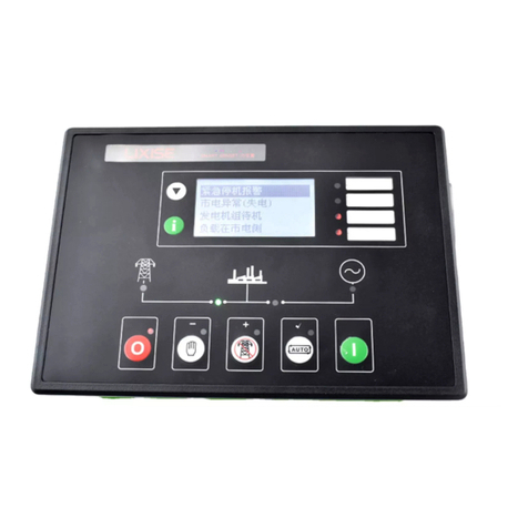 LIXiSE LXC63 0 Series User manual