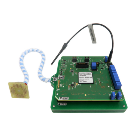 iSystem Infineon TC377TE User manua
