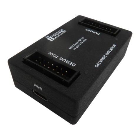 iSystem MPC5 /SPC5 Series User manual iSystem MPC5 /SPC5 Series User manual