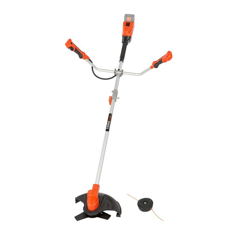 VARO Powerplus POWDPG7551 quick start guide