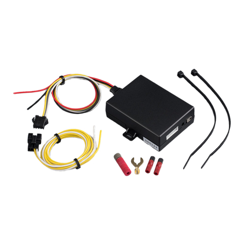 Kiramek SCIBORG SL70VG Operation & Install Guide