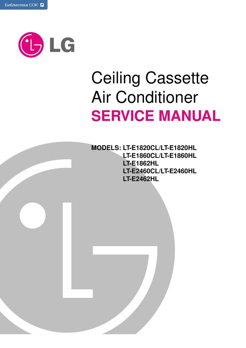LG LT-E1820CL User manual