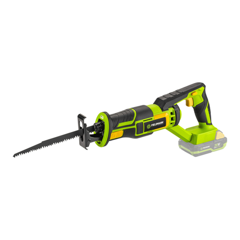 Fieldmann FDUO 70505-0 User manual