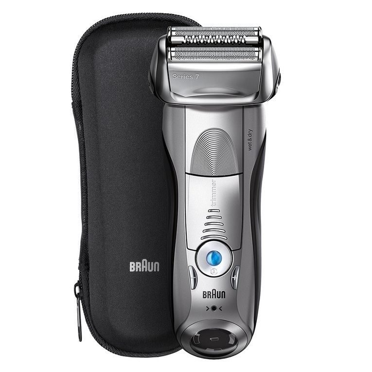 Braun 7 series User manual