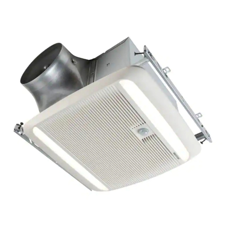 Broan ZB80ML1 User manual