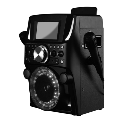 Akai A58084 instruction manual