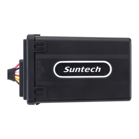 Sun-Tech ST3310 User manual