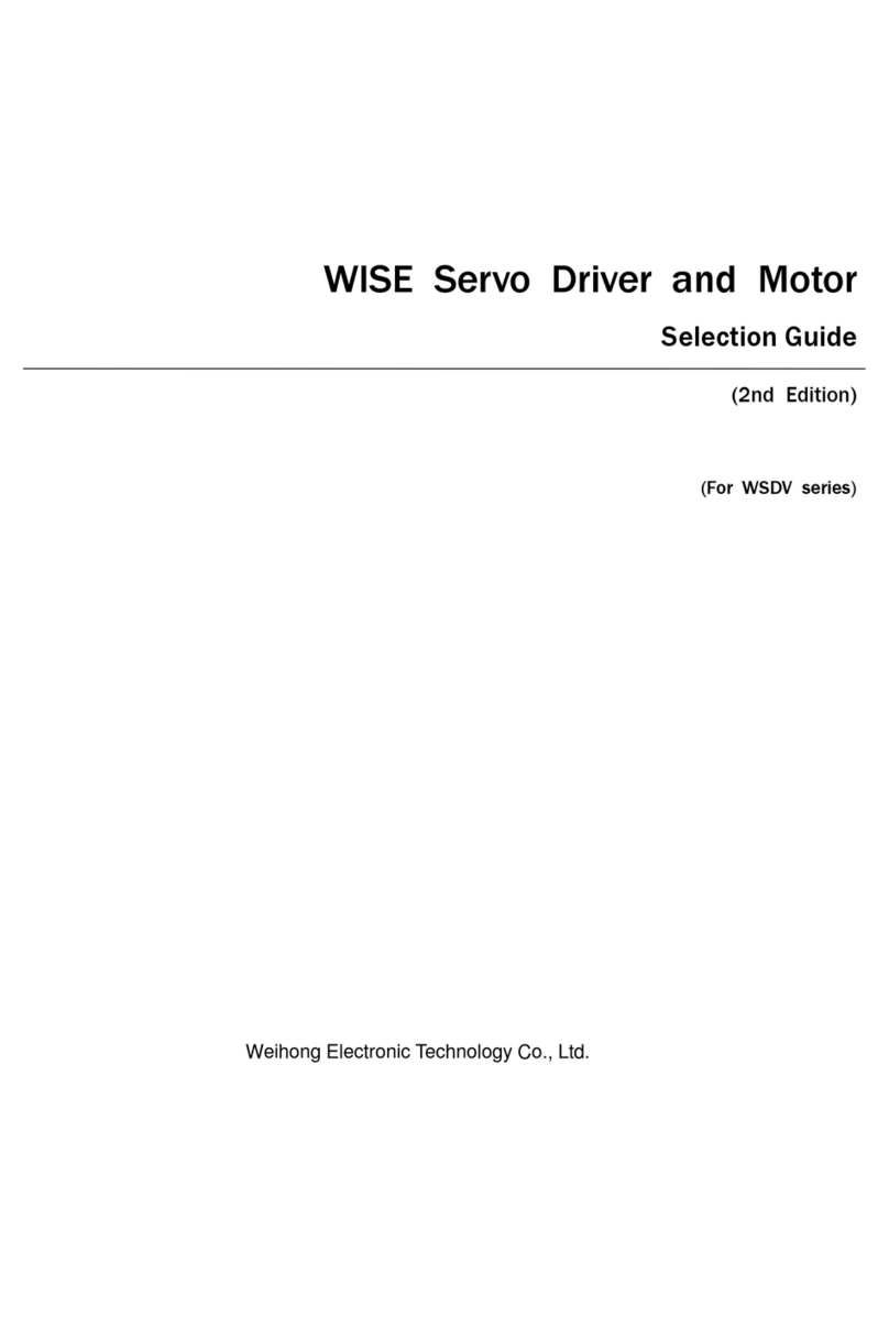WEIHONG WISE WSDV-2R820PSB Selection guide
