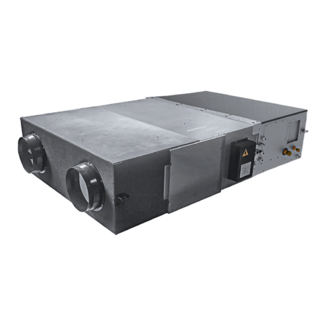 Kaysun KRE-500DX1 Operating instructions