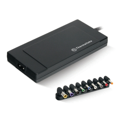 Thermaltake Toughpower Ultra Slim 95W User manual