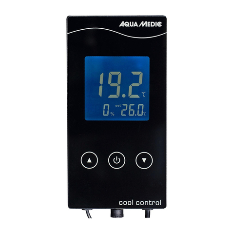 Aqua Medic cool control User manual