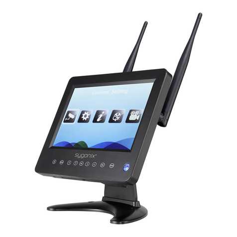Sygonix SY-4548736 User manual
