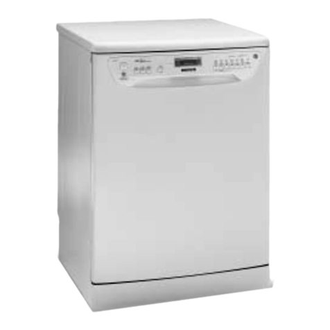 Hoover Nextra INTER@CT 3D HND 915 User instructions