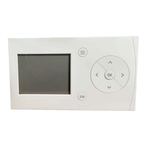 Danfoss TS710 installation guide