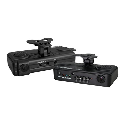 Vacron CDR-E07D manual