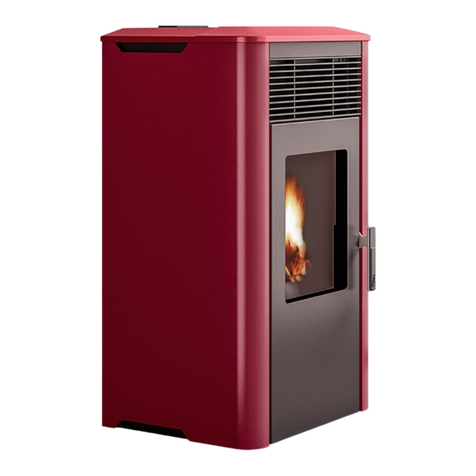 Royal ILENA AIR 60 Installation guide