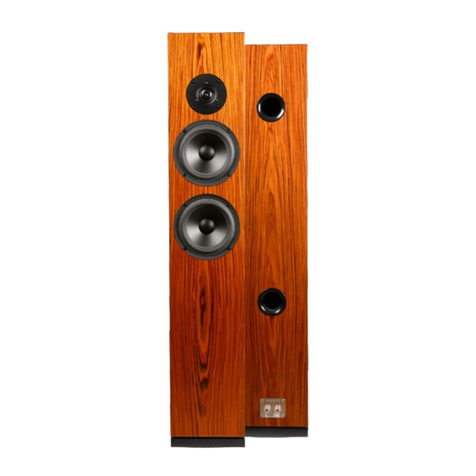 SB Acoustics Arya Kit user manual