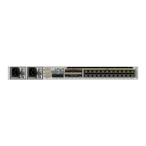 Cisco NCS 540 Manual