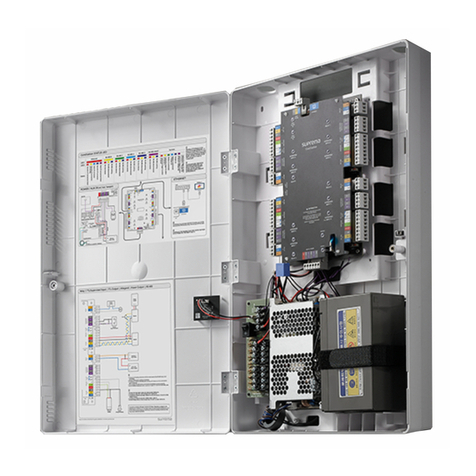 suprema Enclosure ENCR-10 installation guide