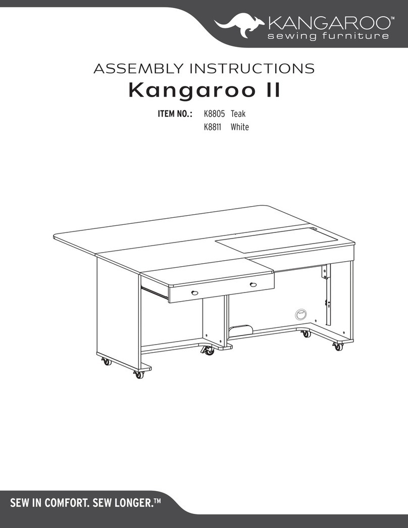 Kangaroo II User manual Kangaroo II User manual