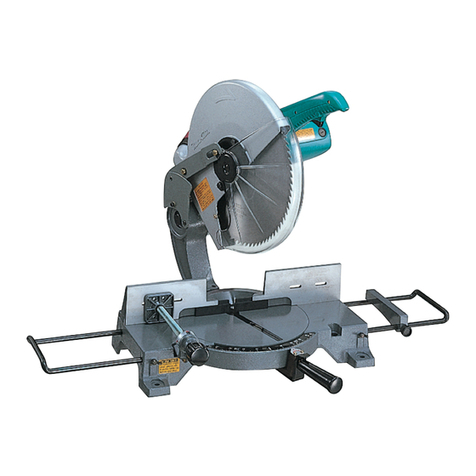 Makita LS1440 User manual