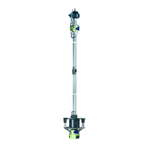 Wichard ProFurl C290 installation manual Wichard ProFurl C290 installation manual