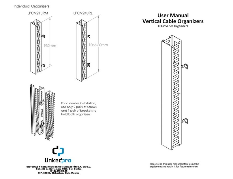 Linkedpro LPCV Series user manual