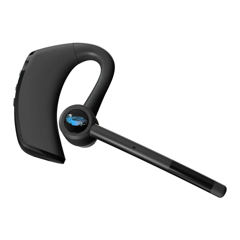 BlueParrott M300-XT Get started