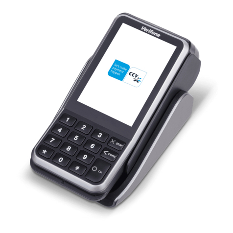 CCV V400M user manual